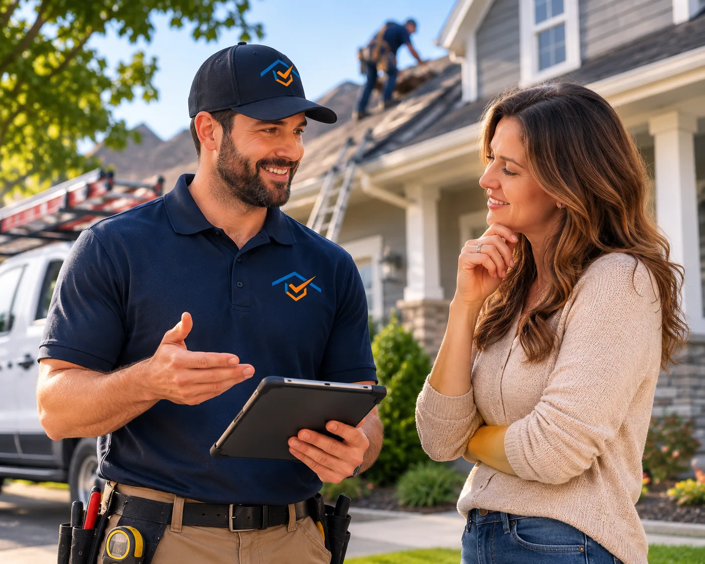 Roof Inspection FAQs in Lutcher, LA
